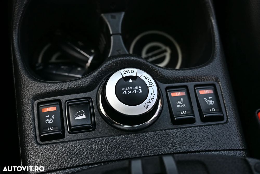 Nissan X-Trail 2.0 dCi ALL-MODE 4x4i Xtronic Tekna - 13