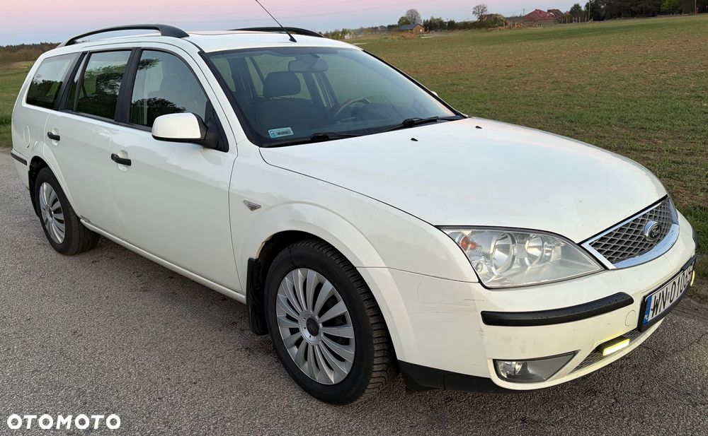 Ford Mondeo 2.0 TDCI Platinium X - 2