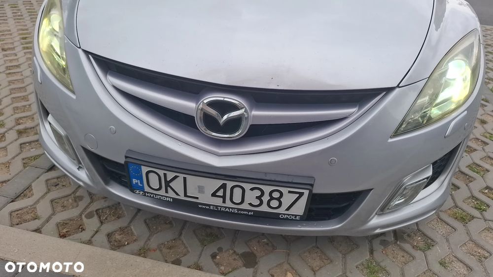 Mazda 6 2.5 Dynamic - 5