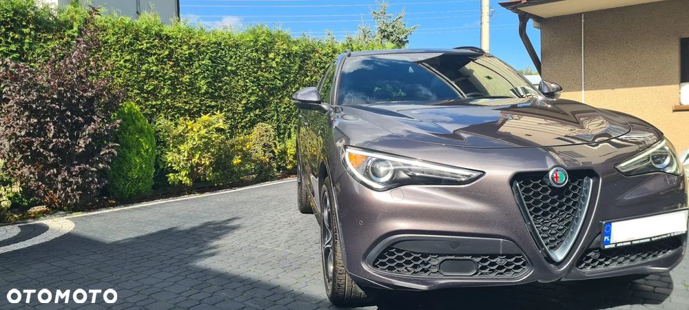 Alfa Romeo Stelvio 2.0 Turbo TI Q4 - 4