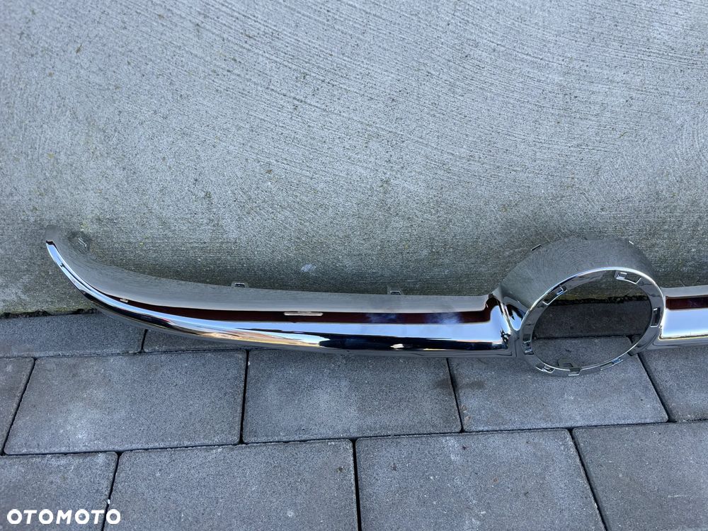 ATRAPA, CHROM OPEL CORSA E  2014-2019 - NOWA - 3