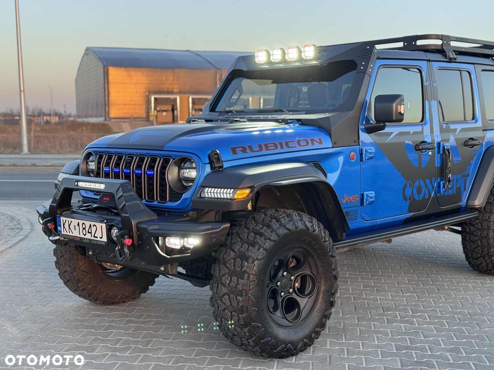 Jeep Wrangler Unlimited GME 2.0 Turbo Rubicon - 39