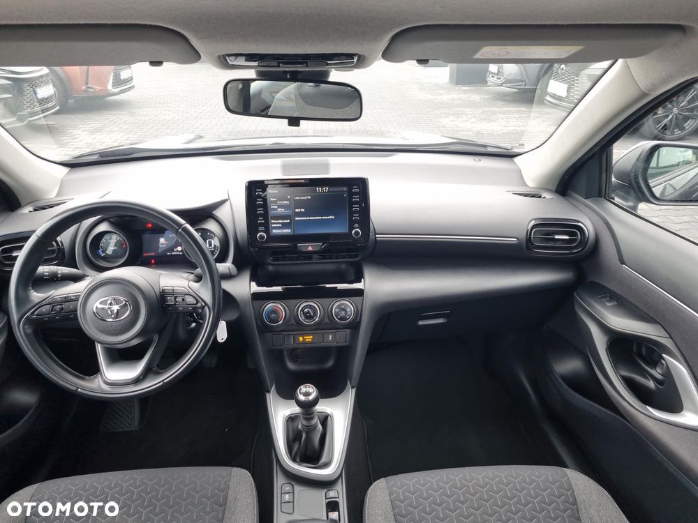 Toyota Yaris Cross 1.5 Comfort - 17