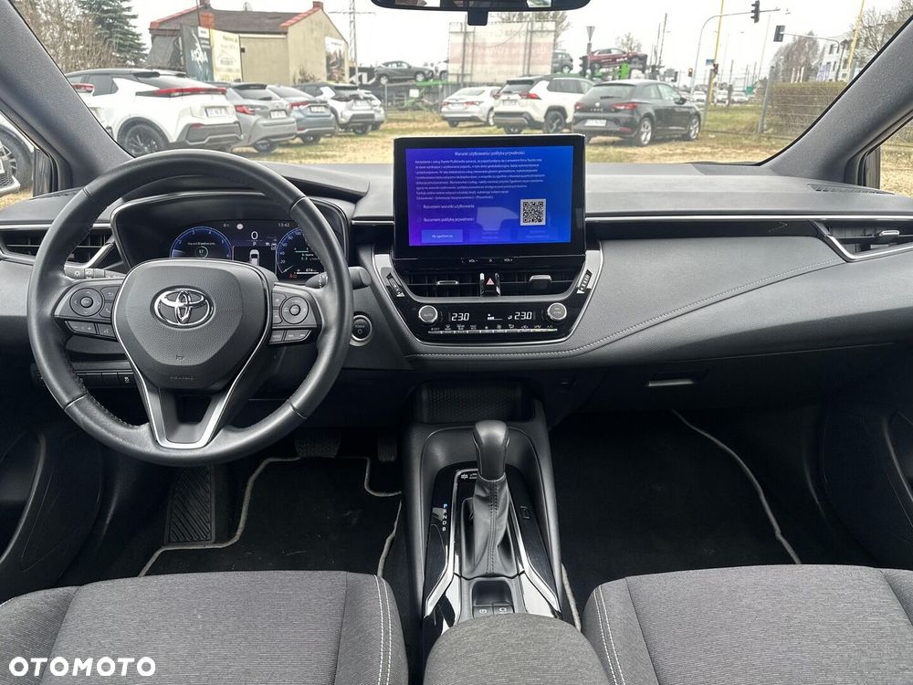 Toyota Corolla 1.8 Hybrid Comfort - 8