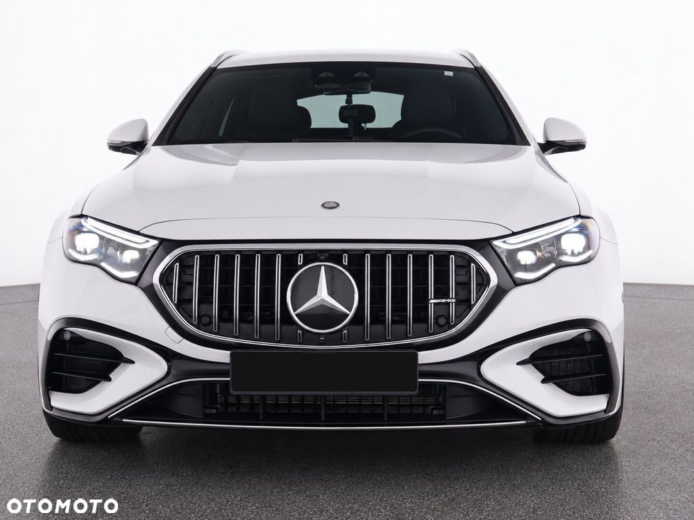 Mercedes-Benz Klasa E AMG 53 PHEV 4Matic+ 9G-Tronic TCT - 6