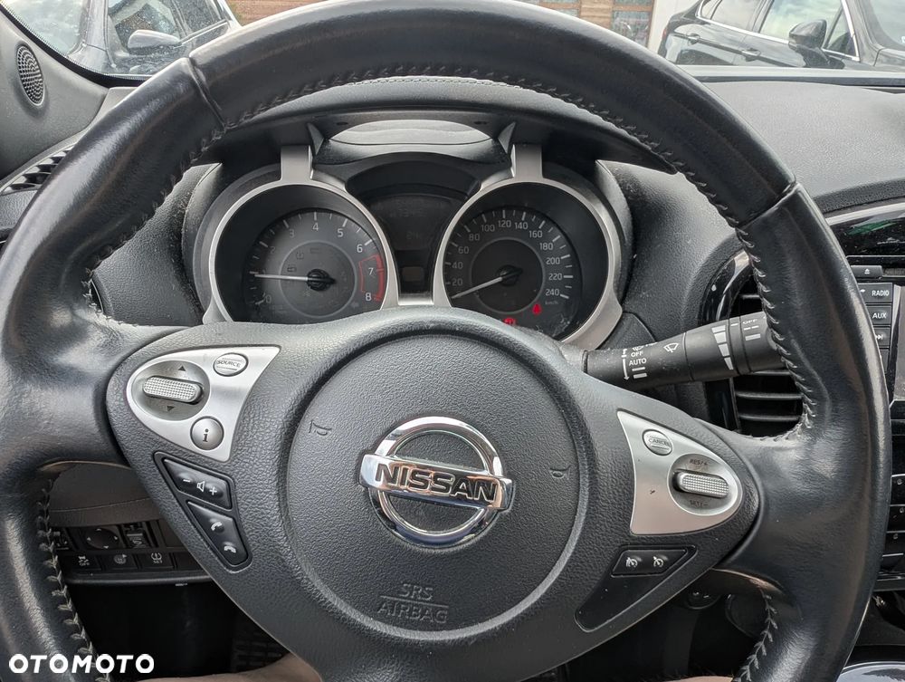 Nissan Juke 1.6 N-Connecta - 1