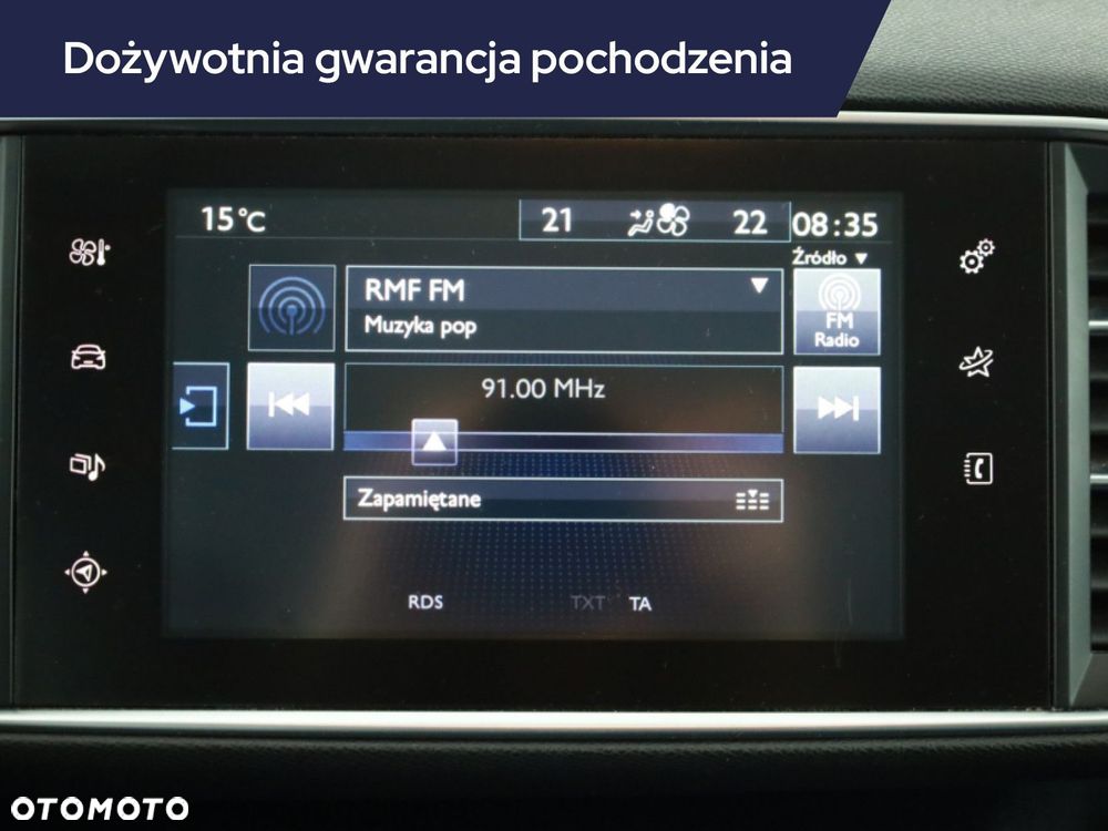 Peugeot 308 - 13