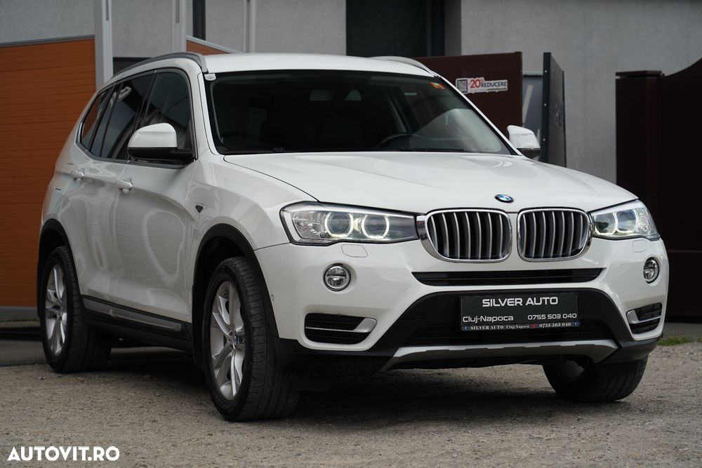 BMW X3 - 15