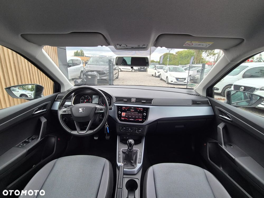 Seat Arona 1.6 TDI Style - 29