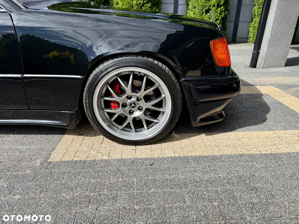 Mercedes-Benz W124 (1984-1993) - 7