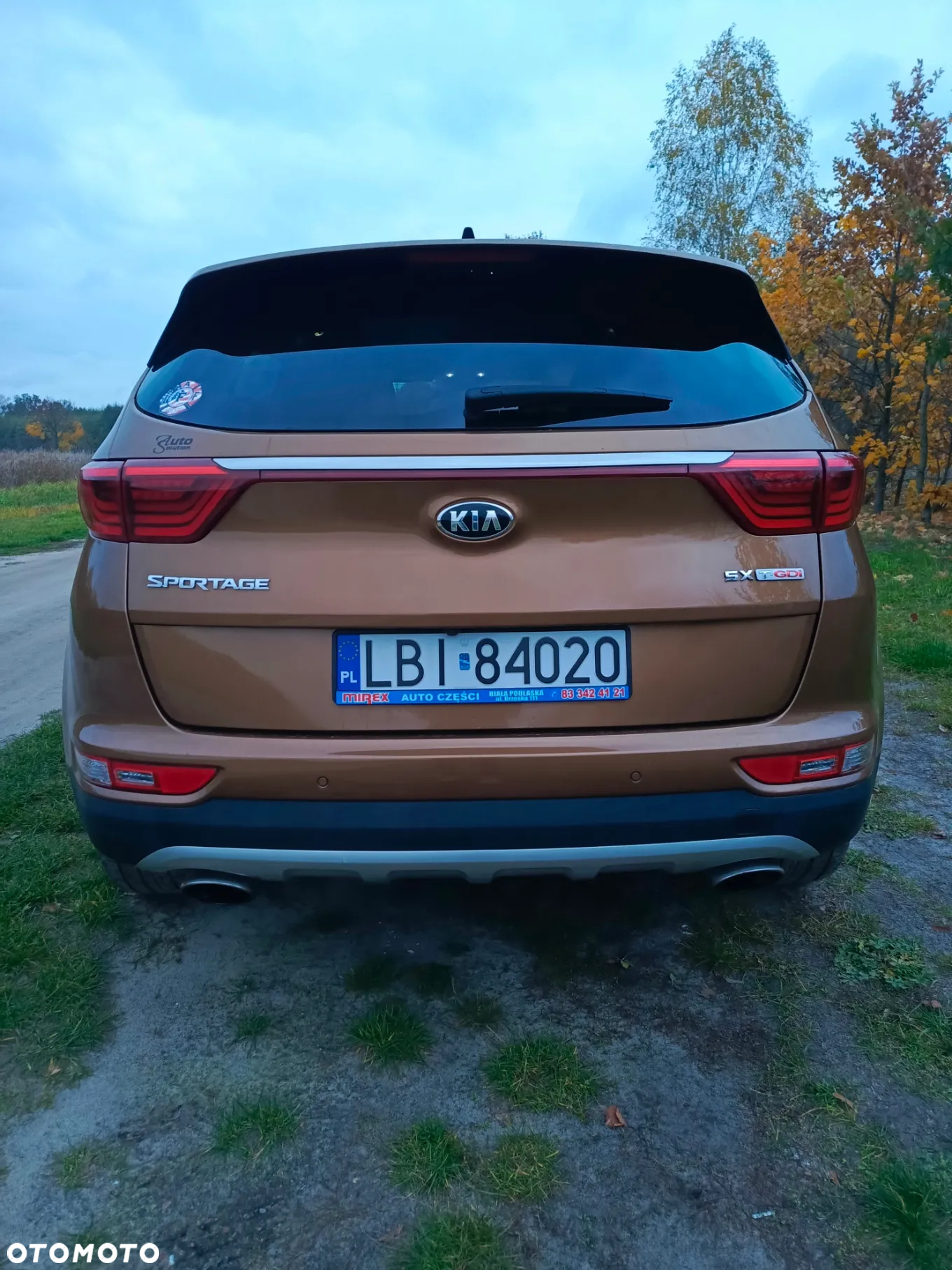 Kia Sportage - 31