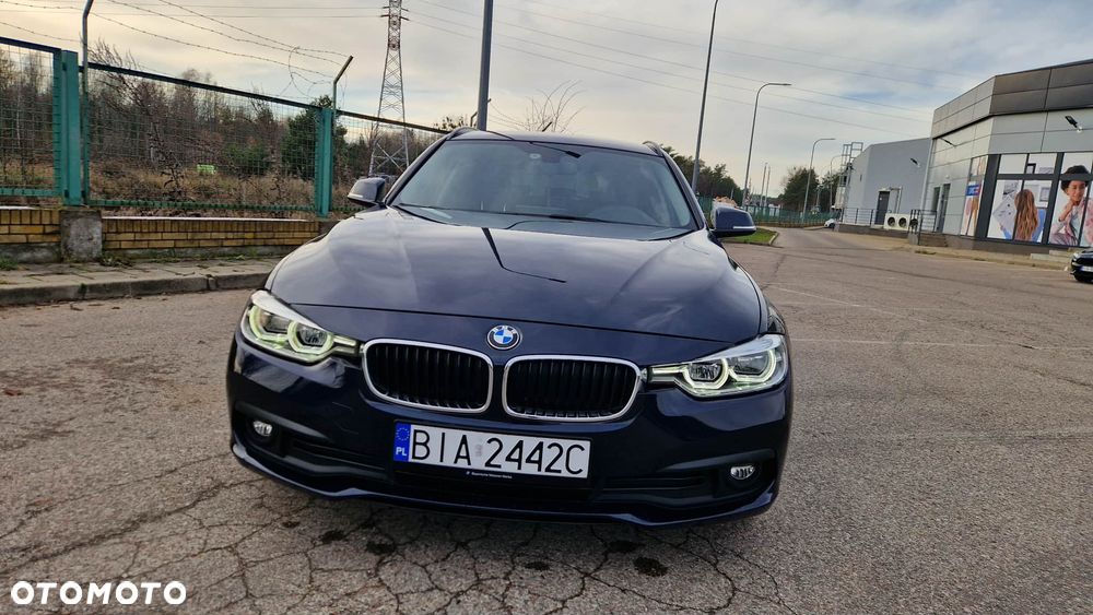 BMW Seria 3 320d Efficient Dynamic Edition - 29
