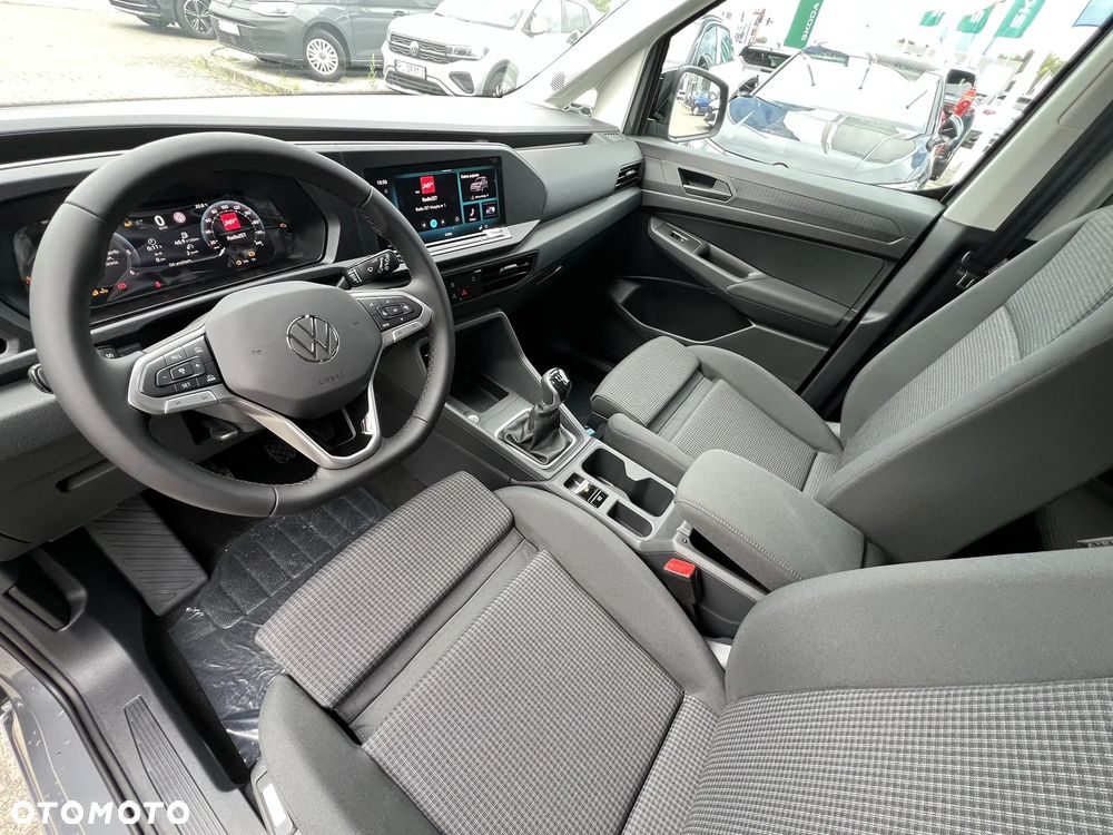 Volkswagen Caddy 2.0 TDI - 11