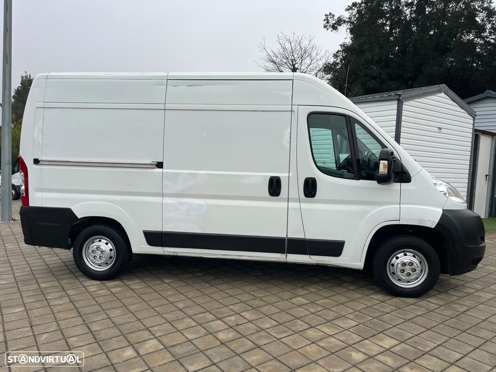 Fiat Ducato 30 2.2 M-Jet CH1 - 4