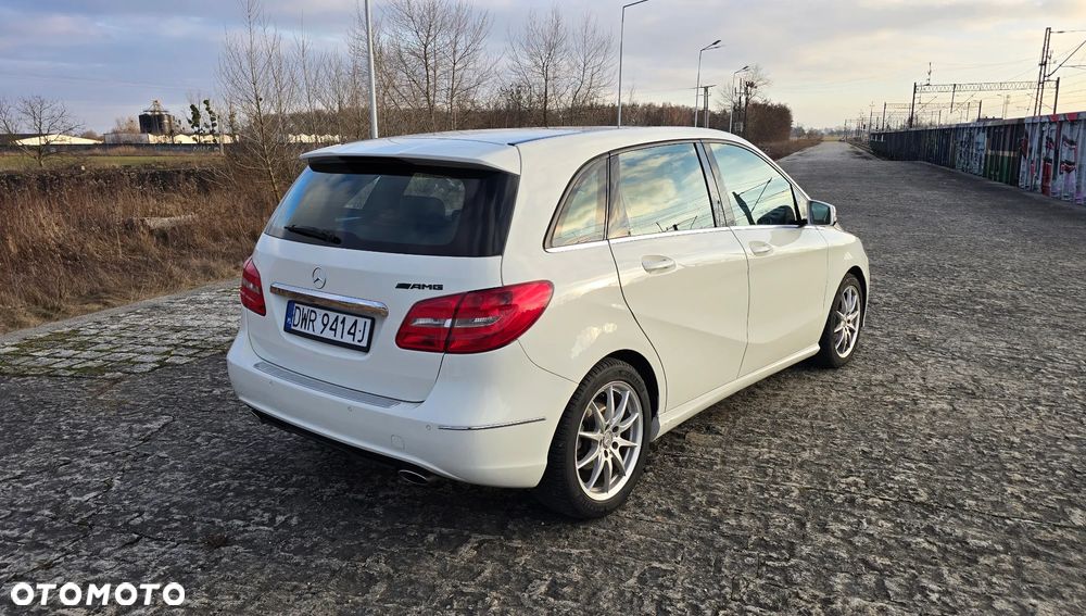 Mercedes-Benz Klasa B - 3