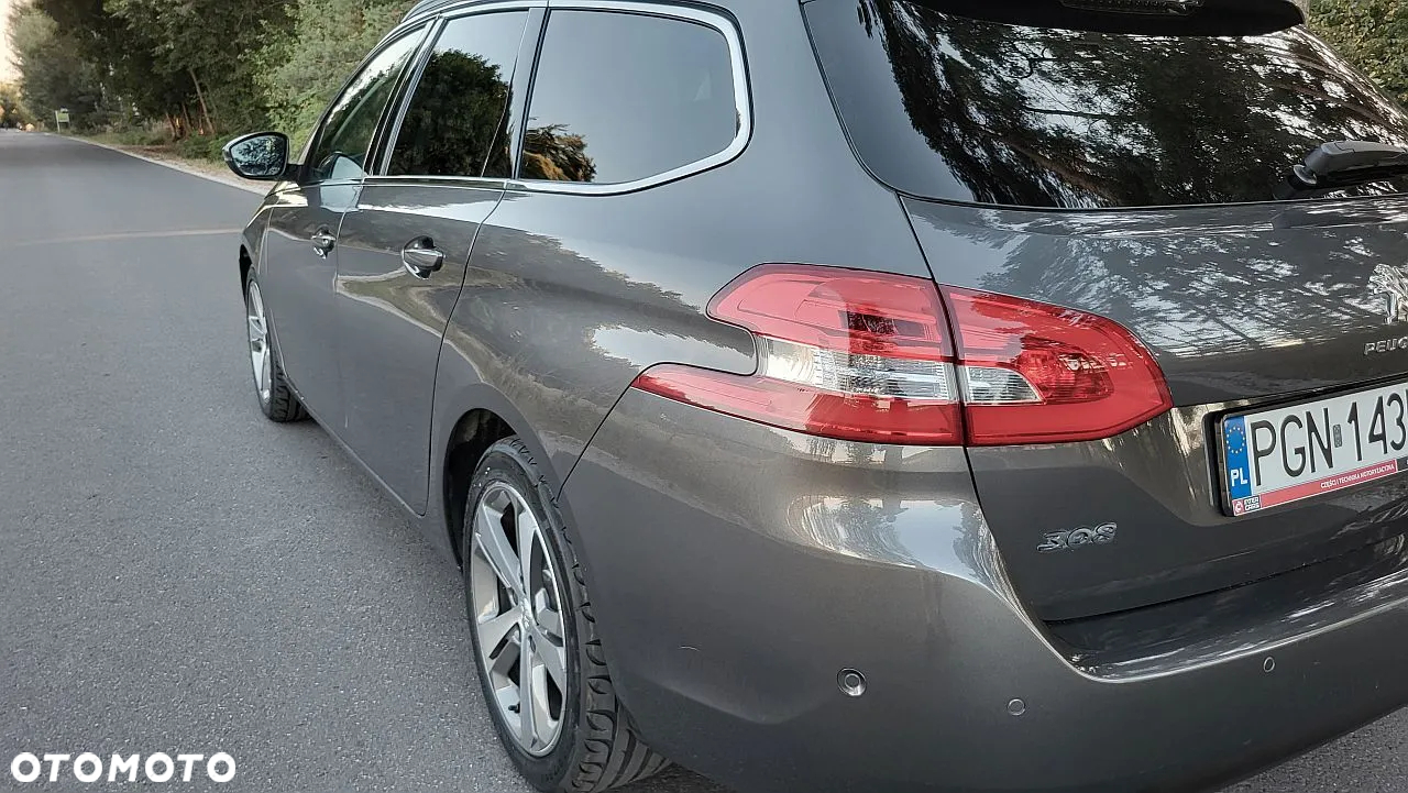 Peugeot 308 1.5 BlueHDi Allure S&S - 14