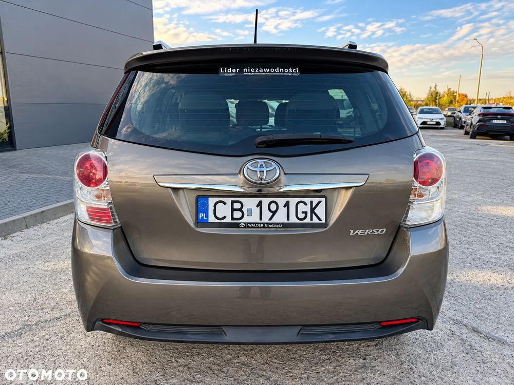 Toyota Verso 1.8 Business Edition 7os MS - 20
