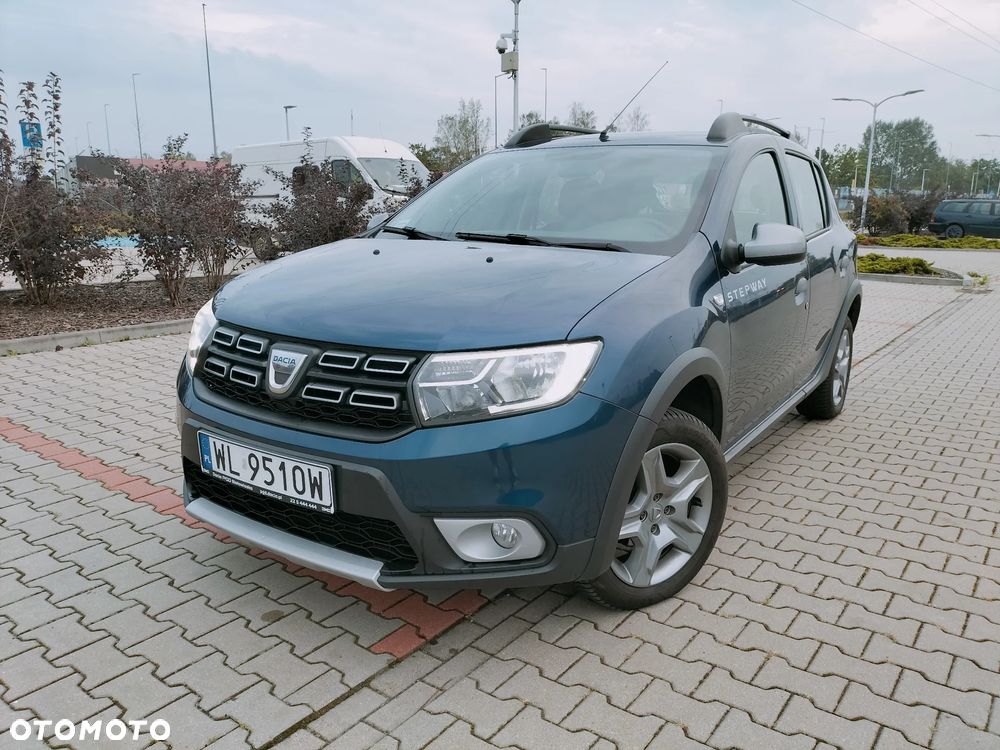 Dacia Sandero Stepway 0.9 TCe Outdoor S&S - 3
