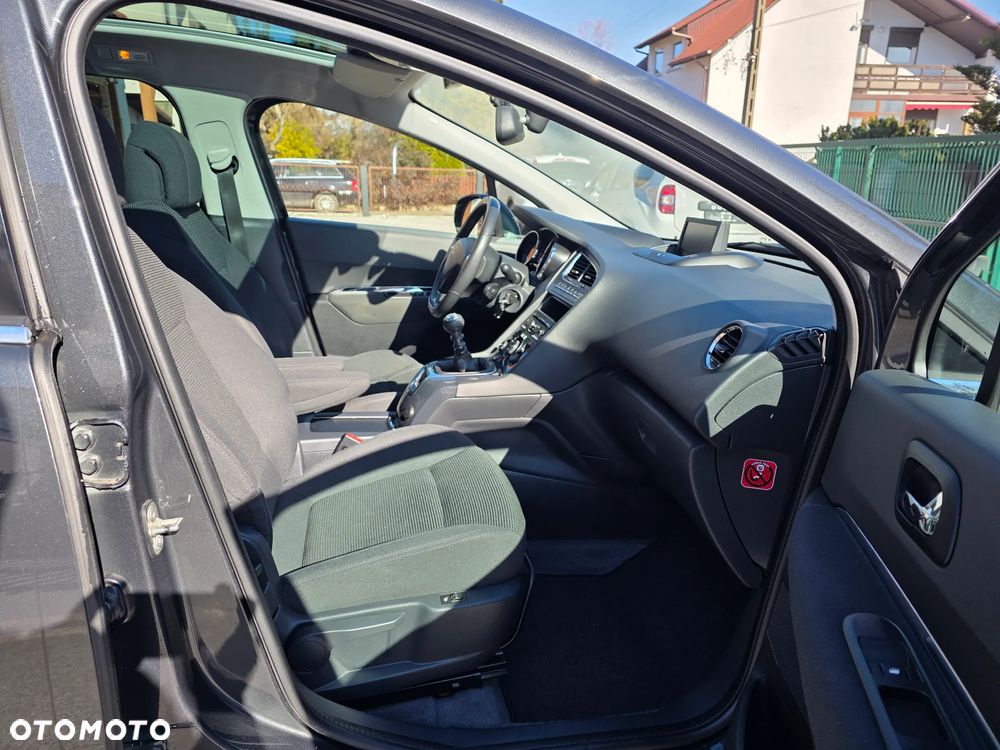 Peugeot 5008 BlueHDi 150 Allure - 6