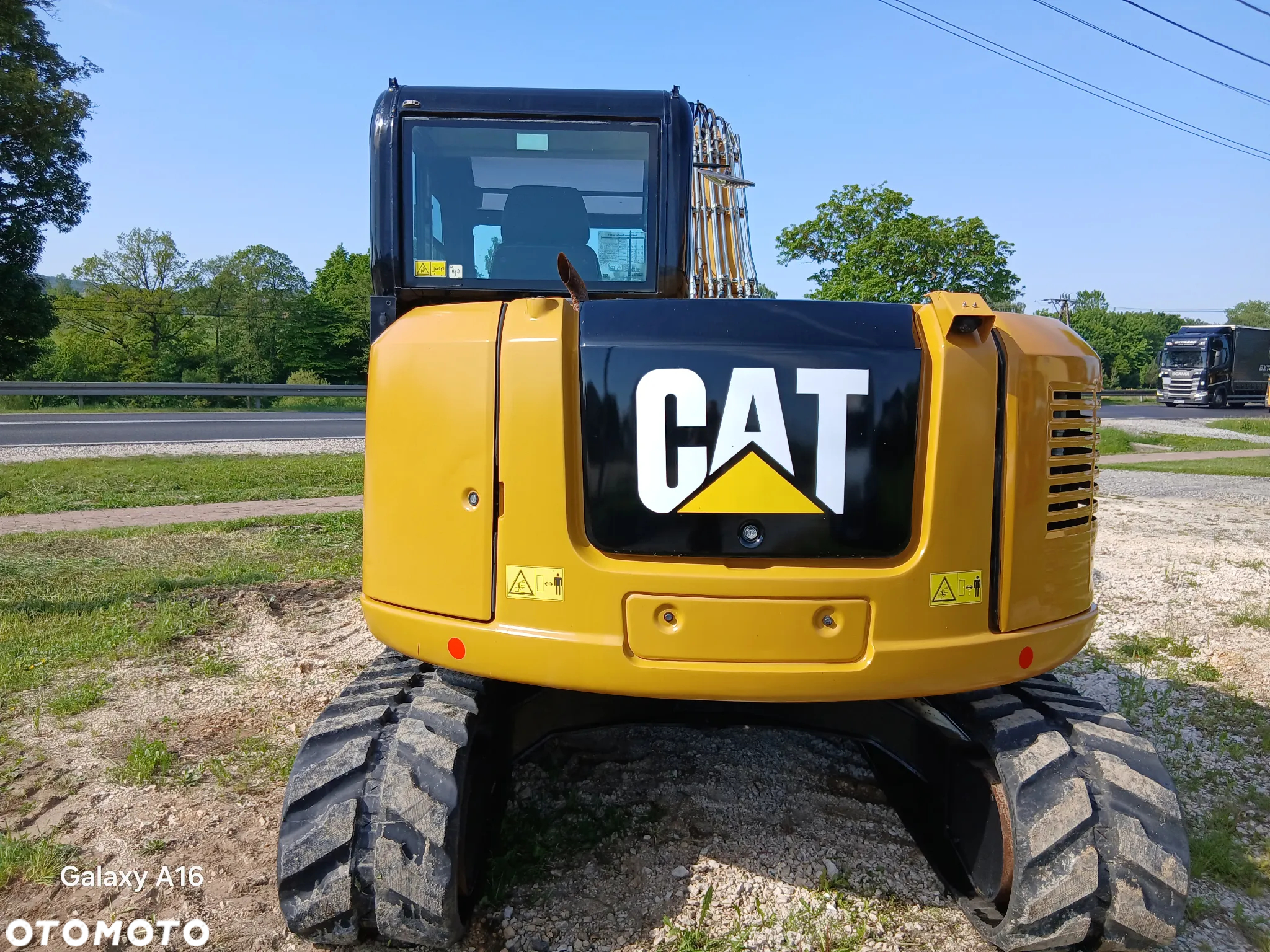 Caterpillar 308 E2 CR - 2