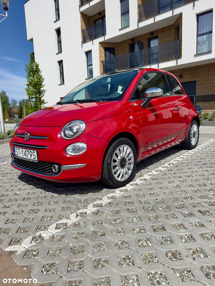 Fiat 500 1.2 8V Lounge Euro6 - 7