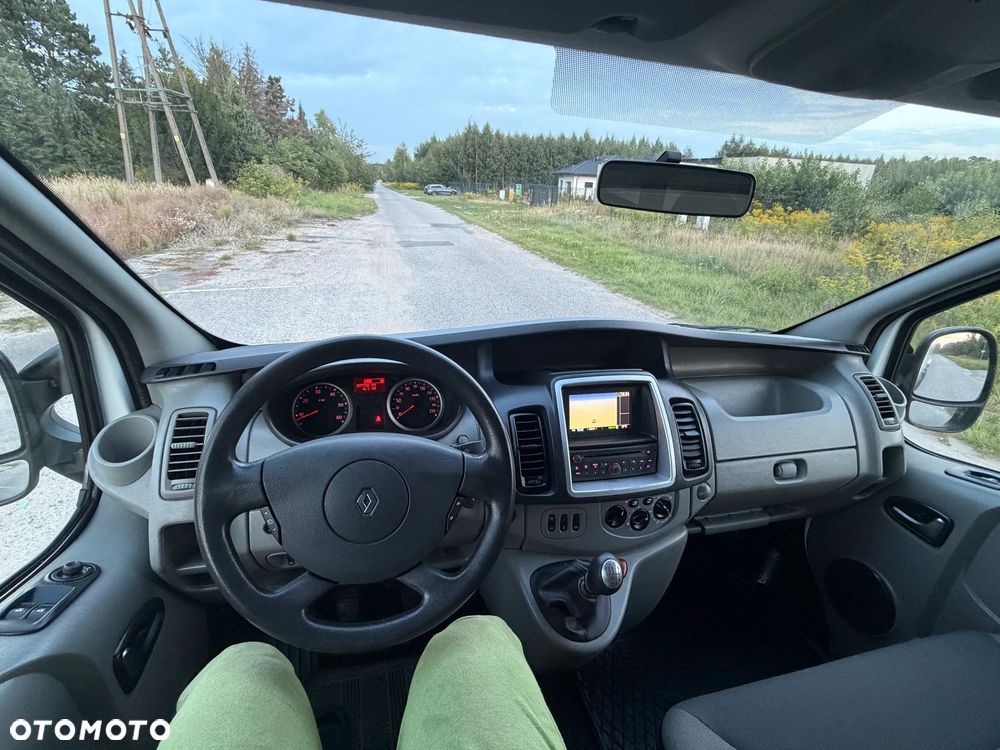 Renault TRAFIC*2013*LONG*L2H1*KLIMA*SUPER ZADBANY - 3