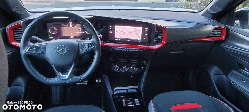 Opel Mokka 1.2 DI Turbo Automatik GS Line - 17