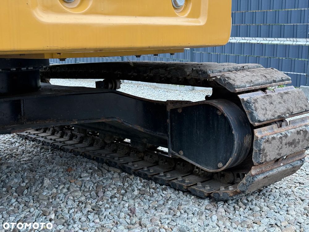 Caterpillar KOPARKA *CAT 308 E2 CR * Sprowadzona * JAK NOWA * STAN Perdekcyjny ! 2850 Motogodzin - 14