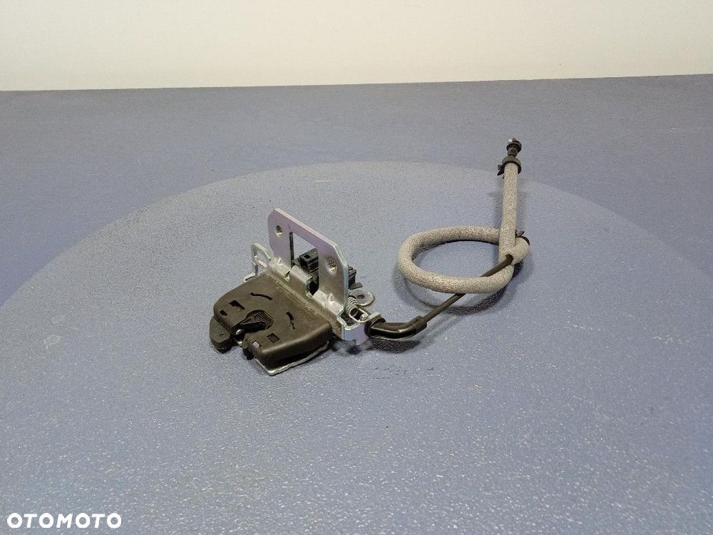 MERCEDES E KLASA W212 ZAMEK OPARCIA KANAPY TYŁ TYLNY - 1