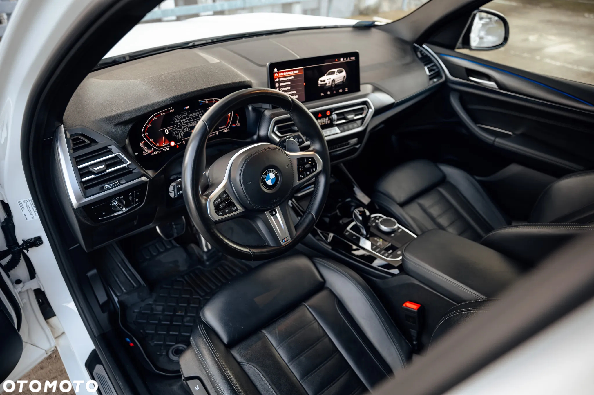 BMW X3 xDrive20d - 8
