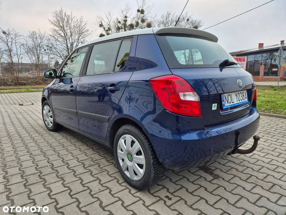 Skoda Fabia 1.6 TDI DPF Style - 3