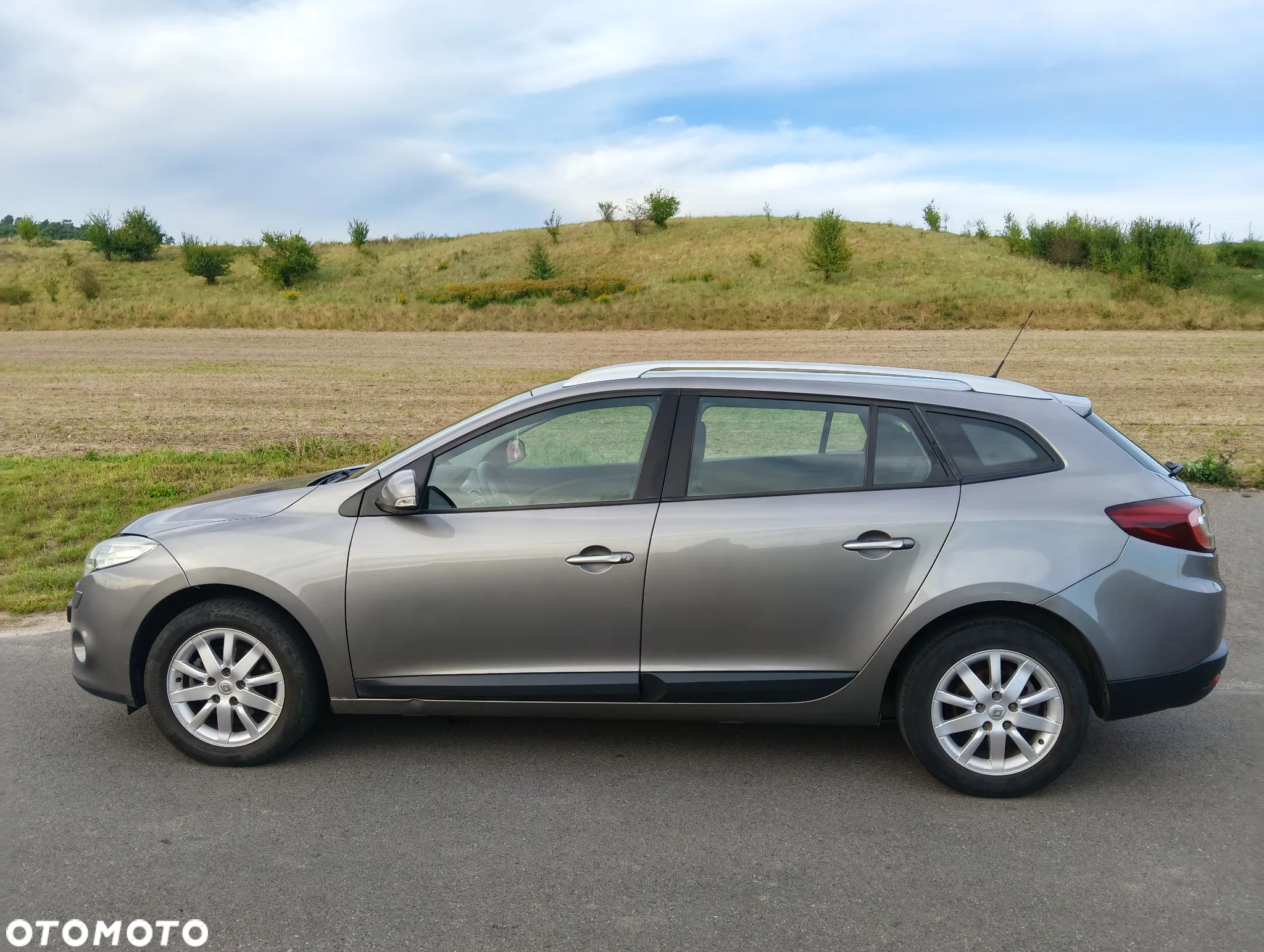 Renault Megane Grandtour 1.6 16V 110 Authentique - 5