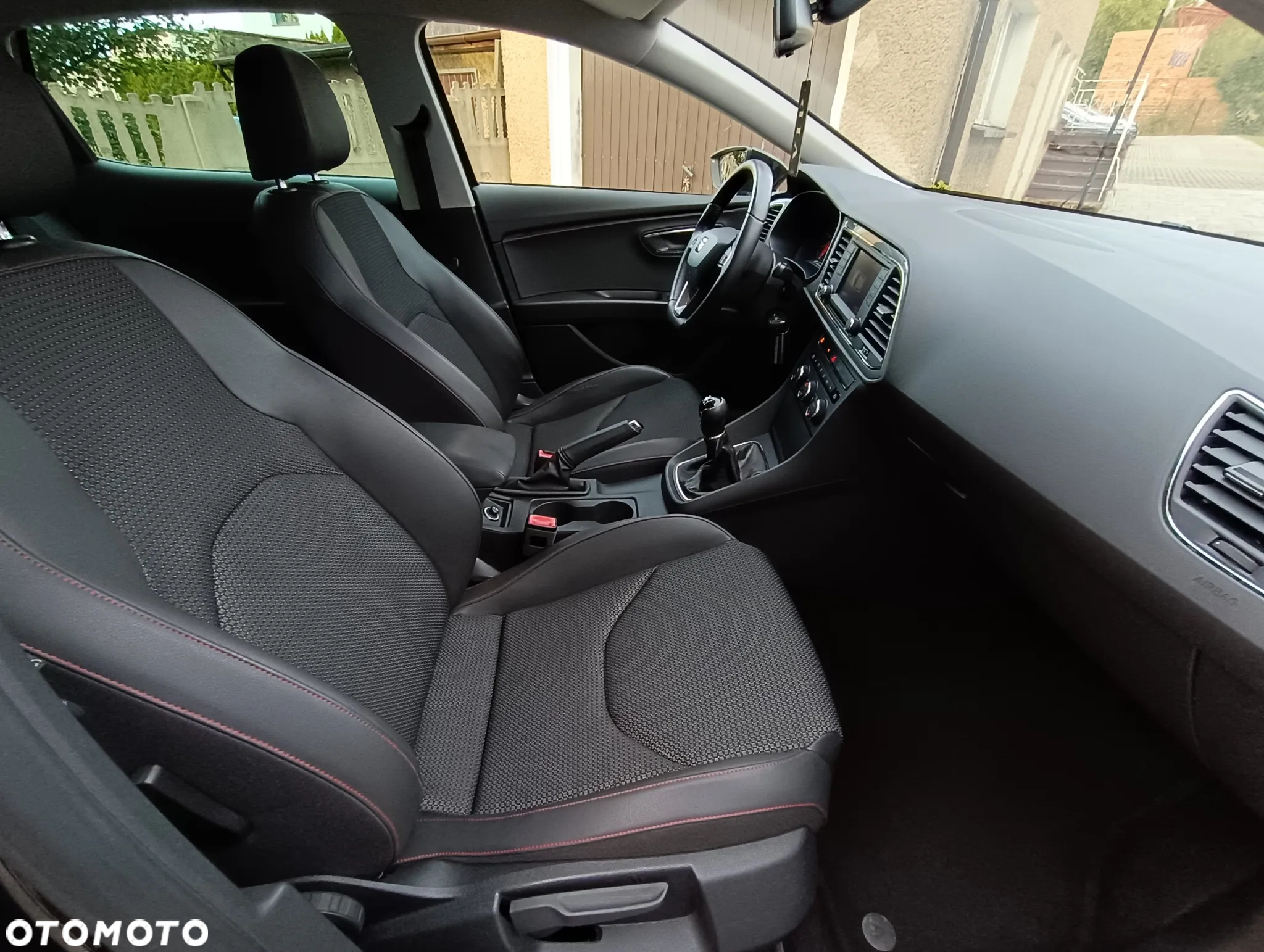 Seat Leon 1.4 TSI FR S&S - 10
