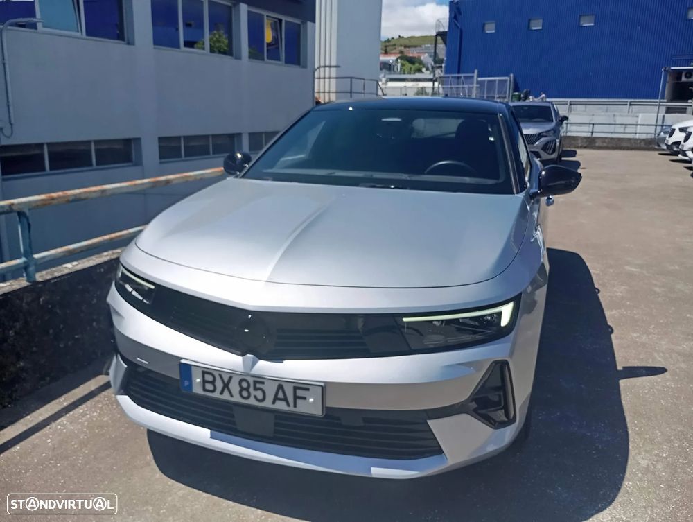 Opel Astra Sports Tourer 1.2 T Hybrid GS eDCT - 6