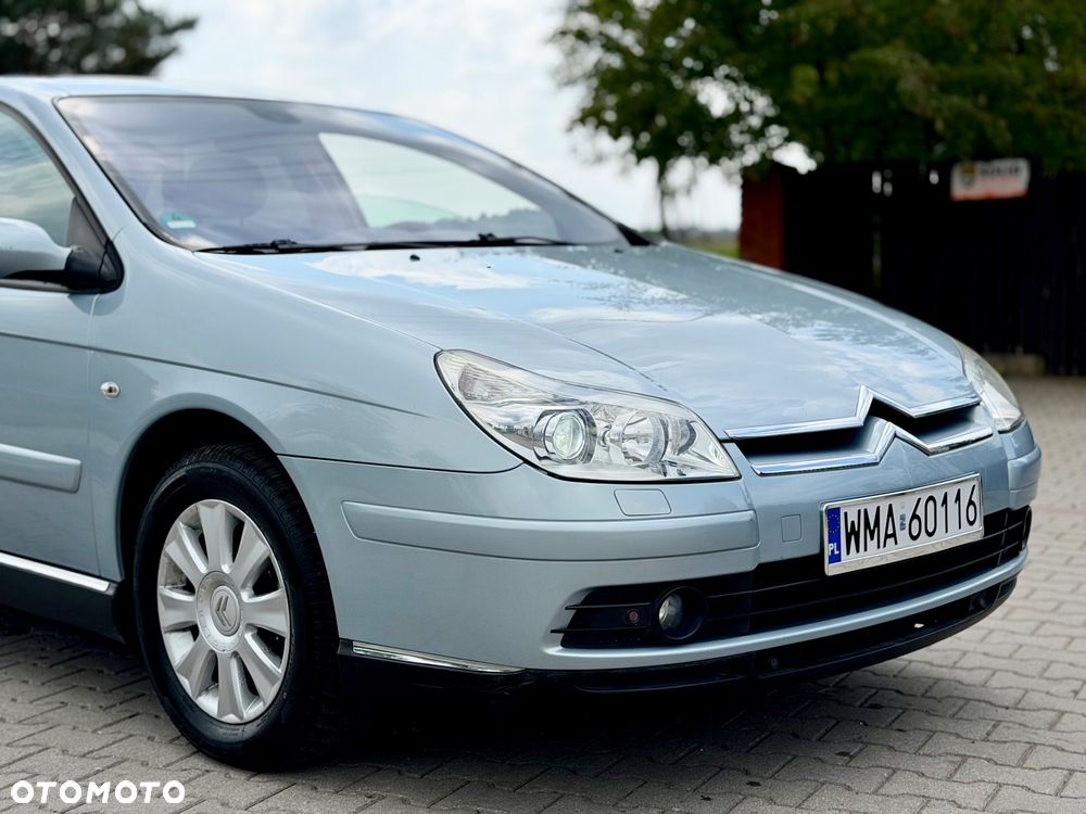 Citroën C5 2.0 16V Exclusive - 40
