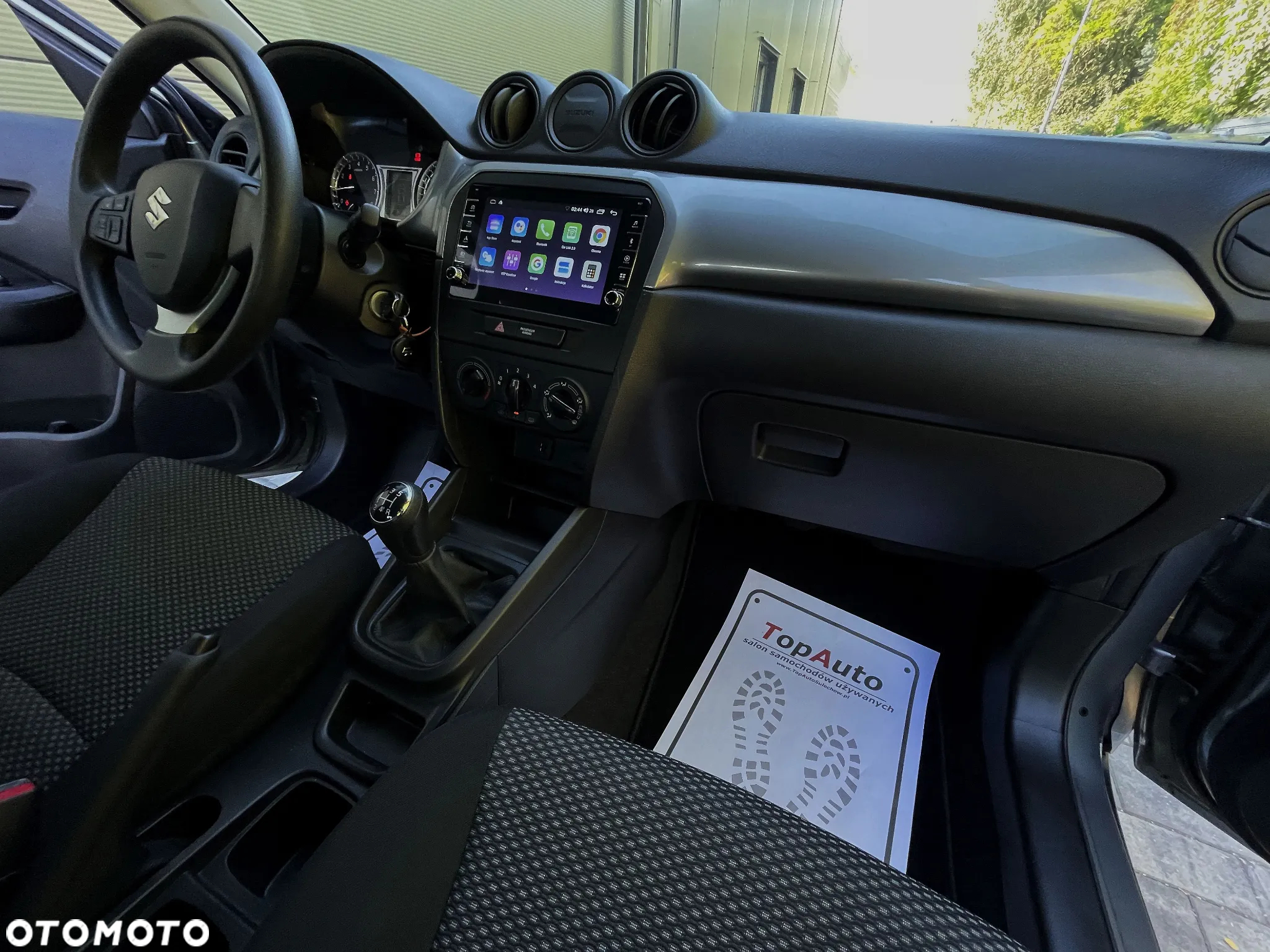 Suzuki Vitara 1.6 (4x2) Comfort - 18