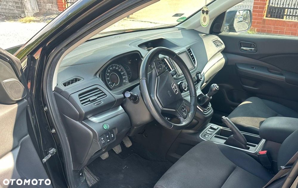 Honda CR-V 1.6i-DTEC Elegance (Honda Connect+) / (2WD) - 5