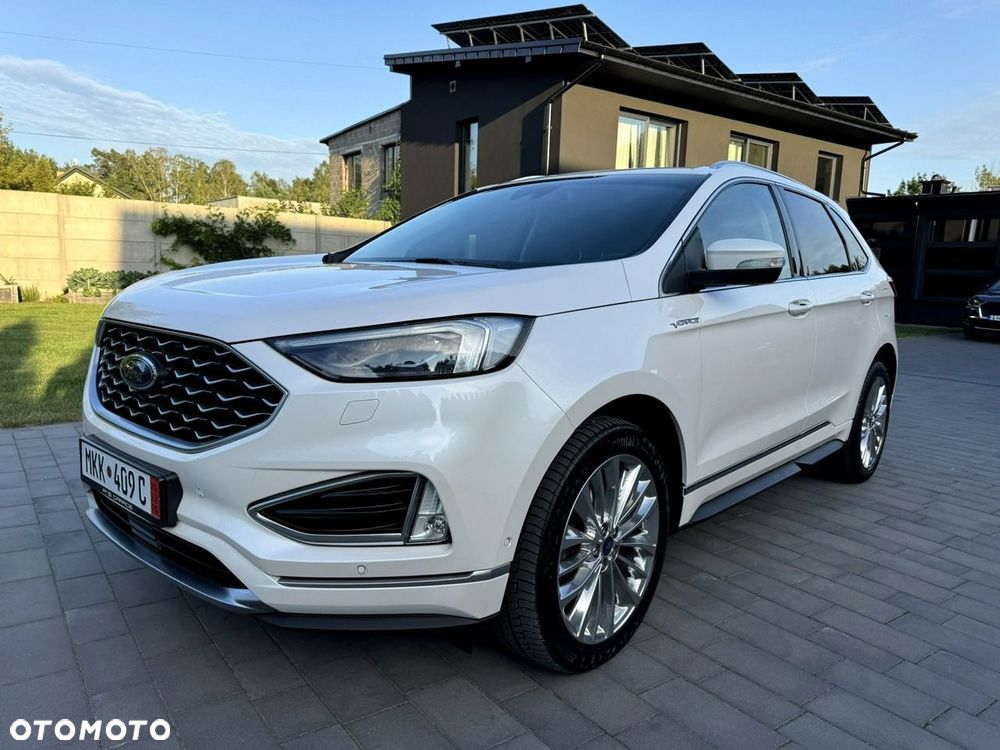 Ford Edge 2.0 EcoBlue Twin-Turbo 4WD Vignale - 1