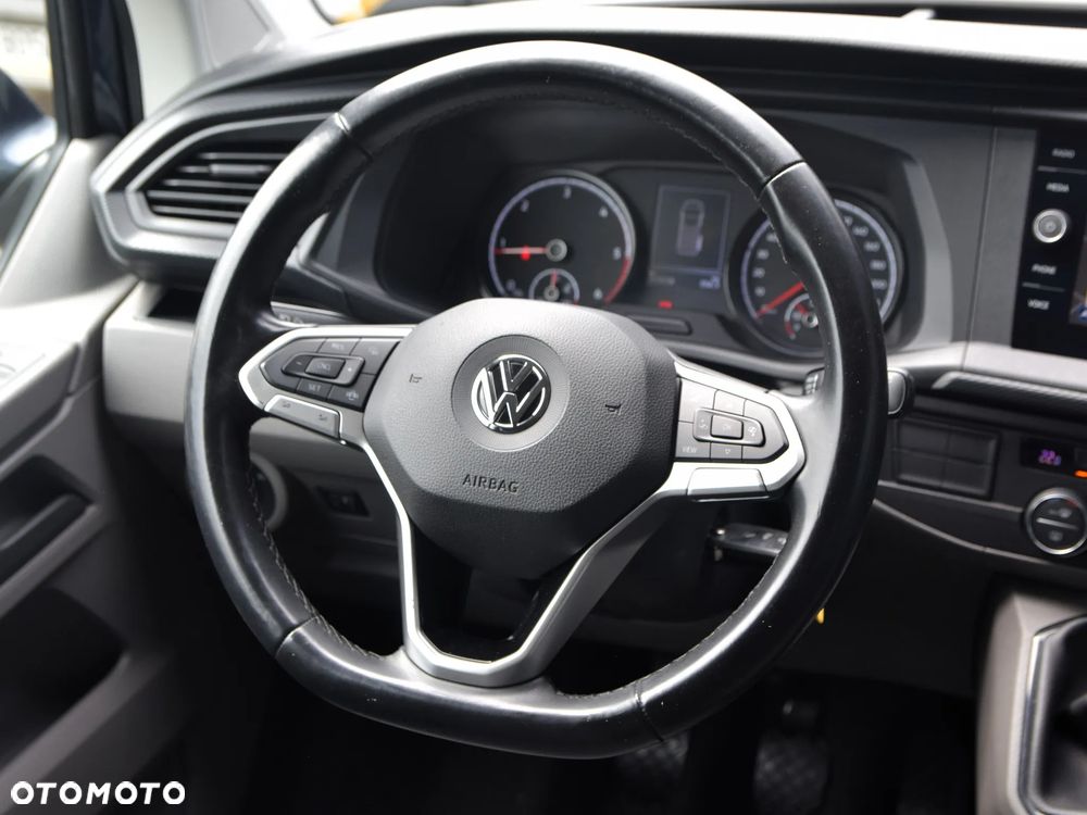 Volkswagen Caravelle 2.0 TDI L1 Trendline Mixt - 32
