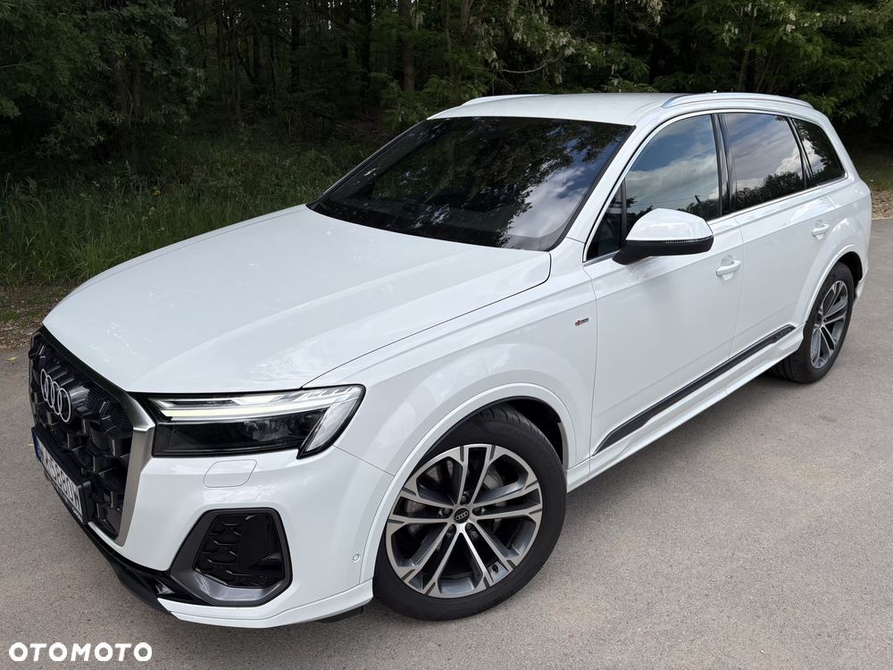 Audi Q7 45 TDI mHEV Quattro S Line Tiptr - 3