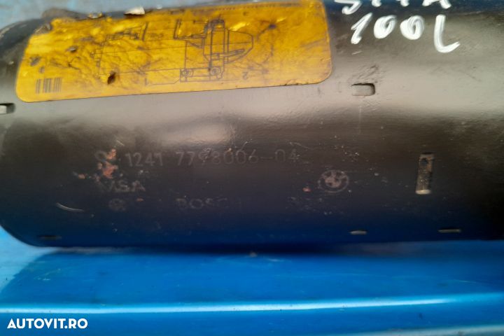 Electromotor 7798006 BMW X3 E83 [facelift] [2006 - 2010] Crossover 2. - 3