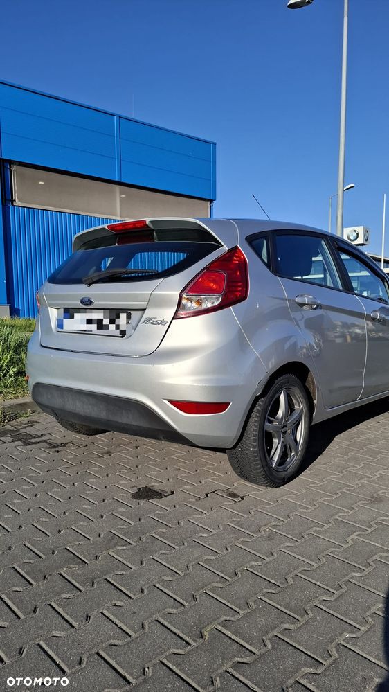Ford Fiesta 1.25 Silver X (Trend) EU5 - 4