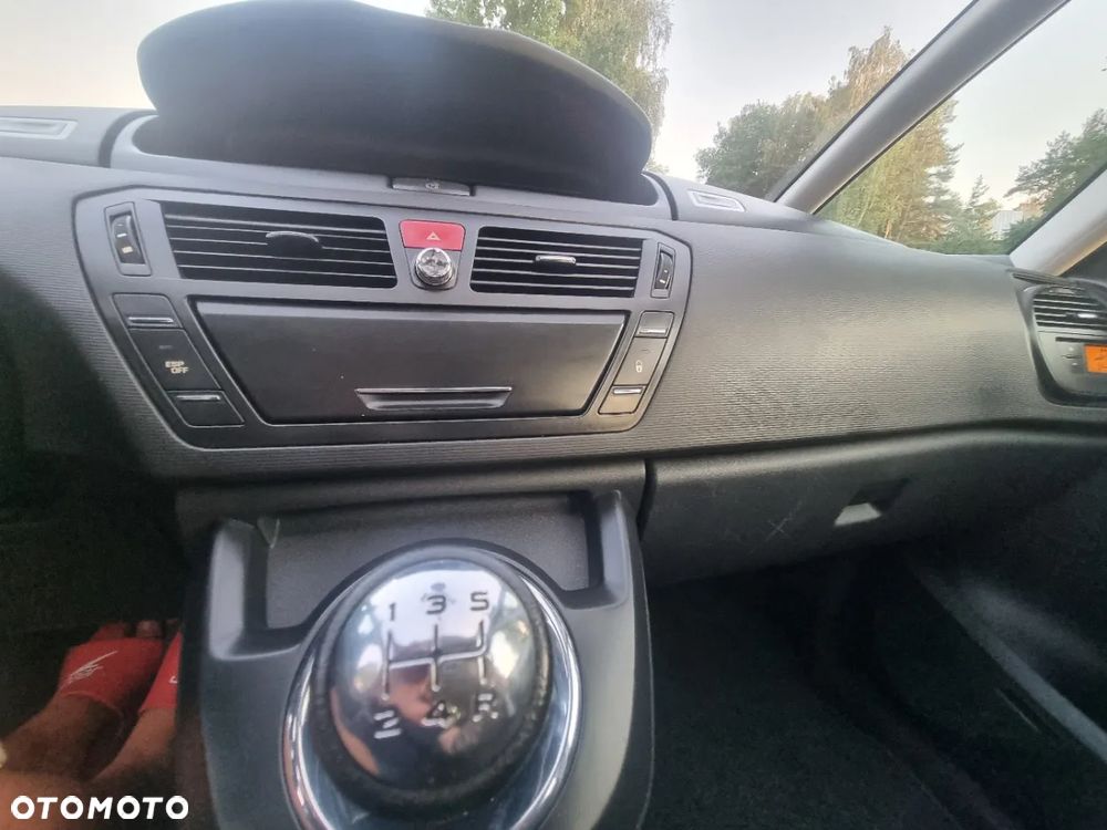 Citroën C4 Picasso - 30