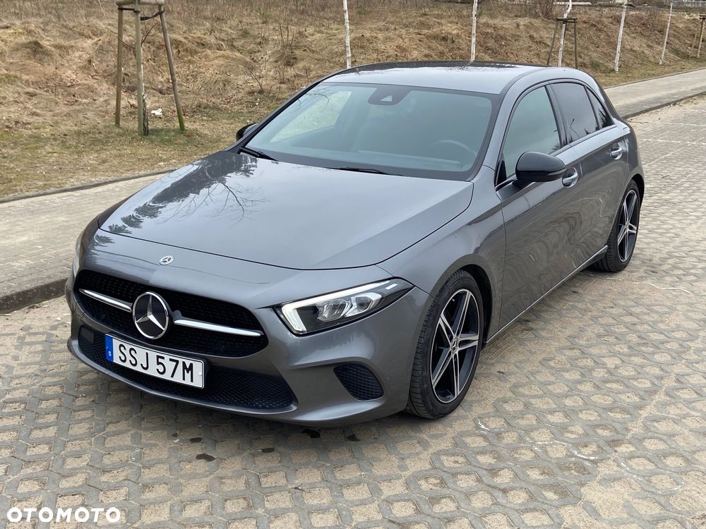 Mercedes-Benz Klasa A 180 Advanced Progressive - 6