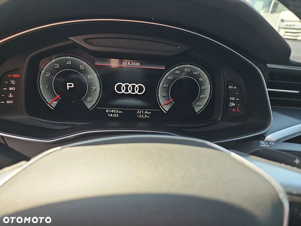 Audi A7 Sportback 45 TFSI mHEV Quattro S tronic - 16