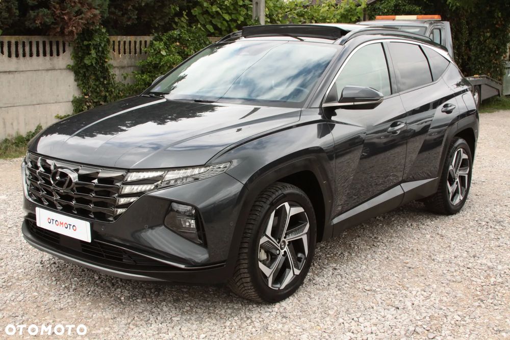 Hyundai Tucson 1.6 T-GDi HEV Executive 2WD - 7