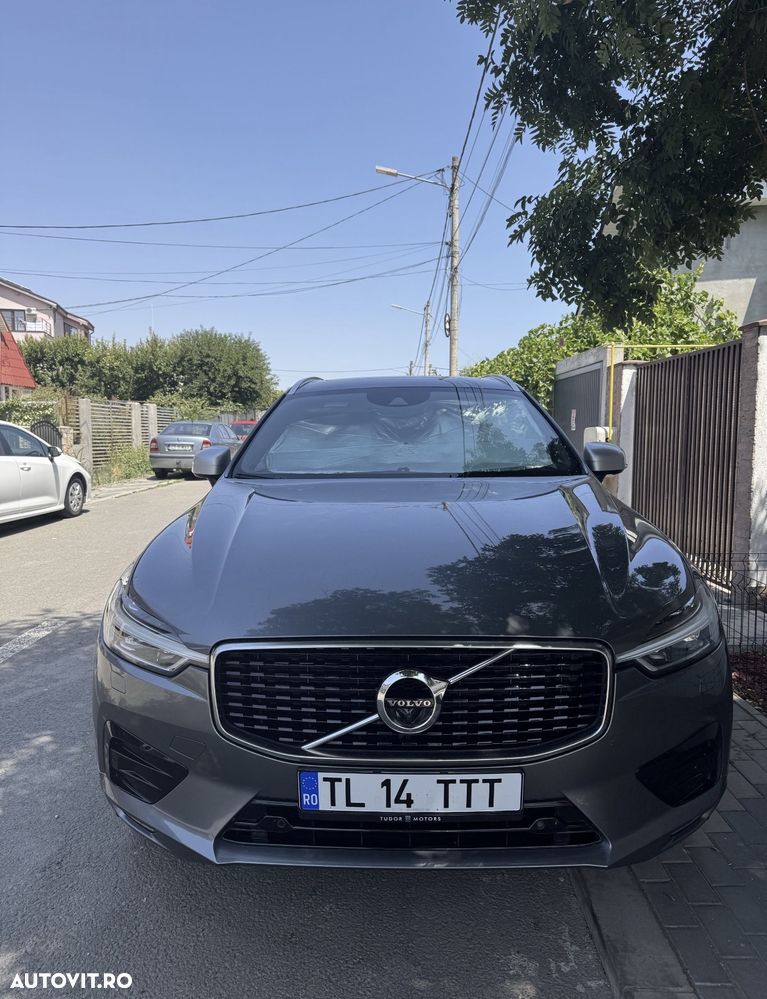 Volvo XC 60 B4 D AWD Geartronic RDesign - 3