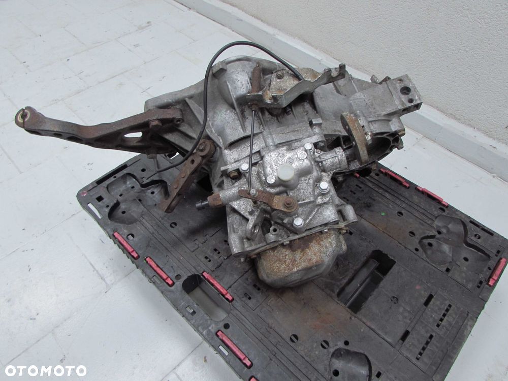 PIAGGIO PORTER HIJET PFAU QUARGO DIESEL 04-16 SKRZYNIA BIEGOW 3145033 - 5
