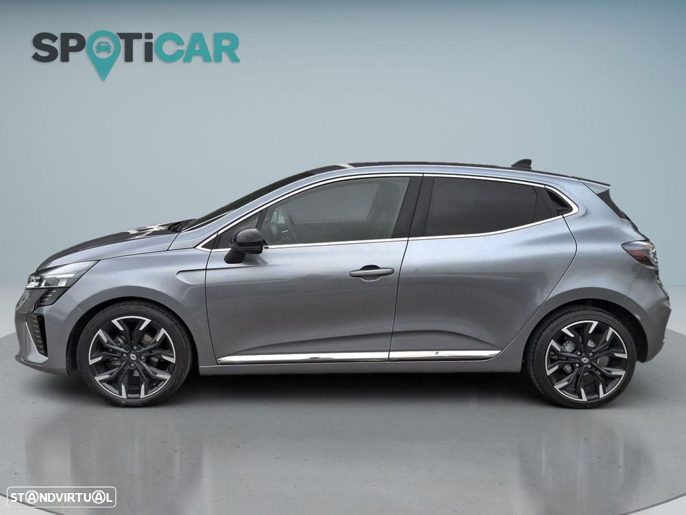 Renault Clio 1.0 TCe Techno Bi-Fuel - 4
