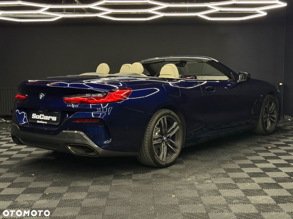 BMW Seria 8 840i xDrive - 5